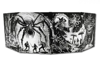 Shadowdark RPG – Escudo do Mestre