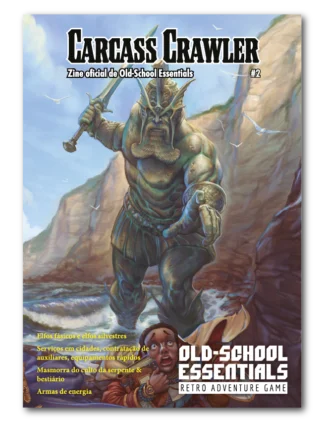 Carcass Crawler #2