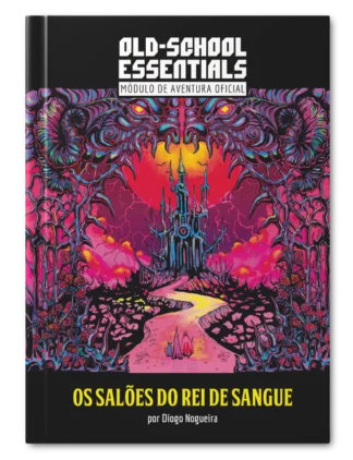 Os Salões do Rei de Sangue
