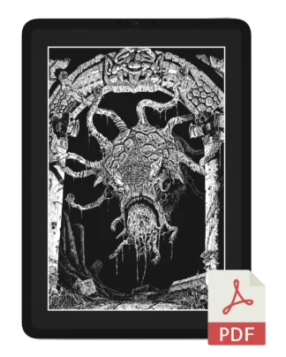 Shadowdark RPG – Livro de Regras (PDF)