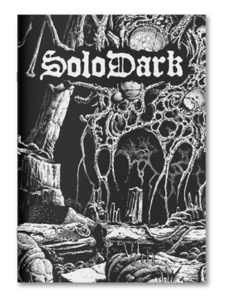 Shadowdark RPG - SoloDark: Regras para Jogo Solo