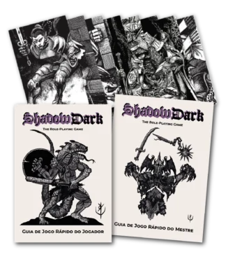 Guia de Jogo Rápido para Shadowdark RPG (PDF)