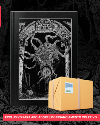 Shadowdark RPG - Frete Financiamento Coletivo