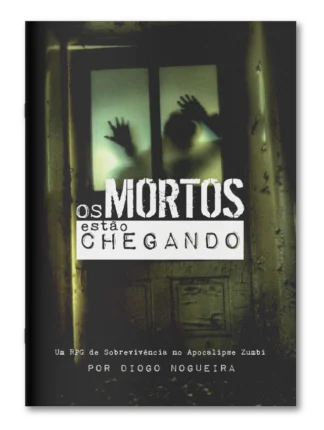 Os Mortos Estão Chegando | Diogo Nogueira