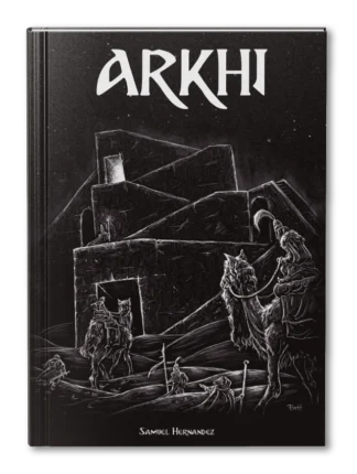 Old-School Essentials - ARKHI | Samuel Hernandez
