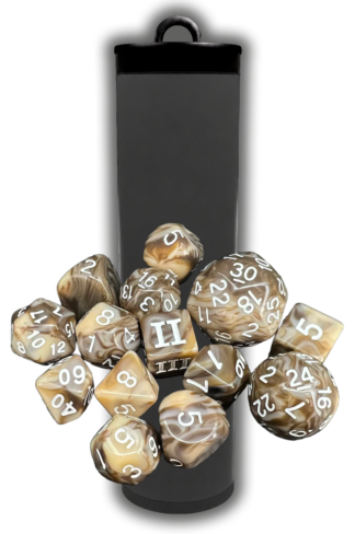 Conjunto de Dados Estranhos DCC RPG: Haste